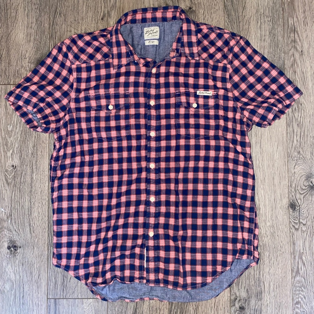 Lucky Brand Button Down